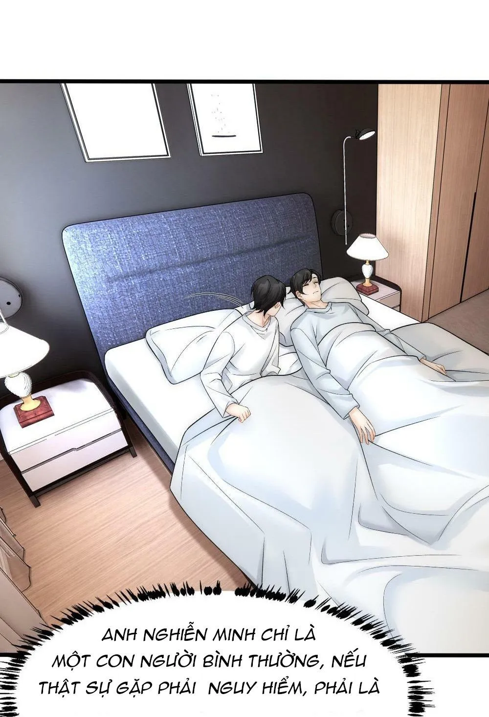 Bảo bối ngoan, không thể cắn Chapter 55 Trang 12