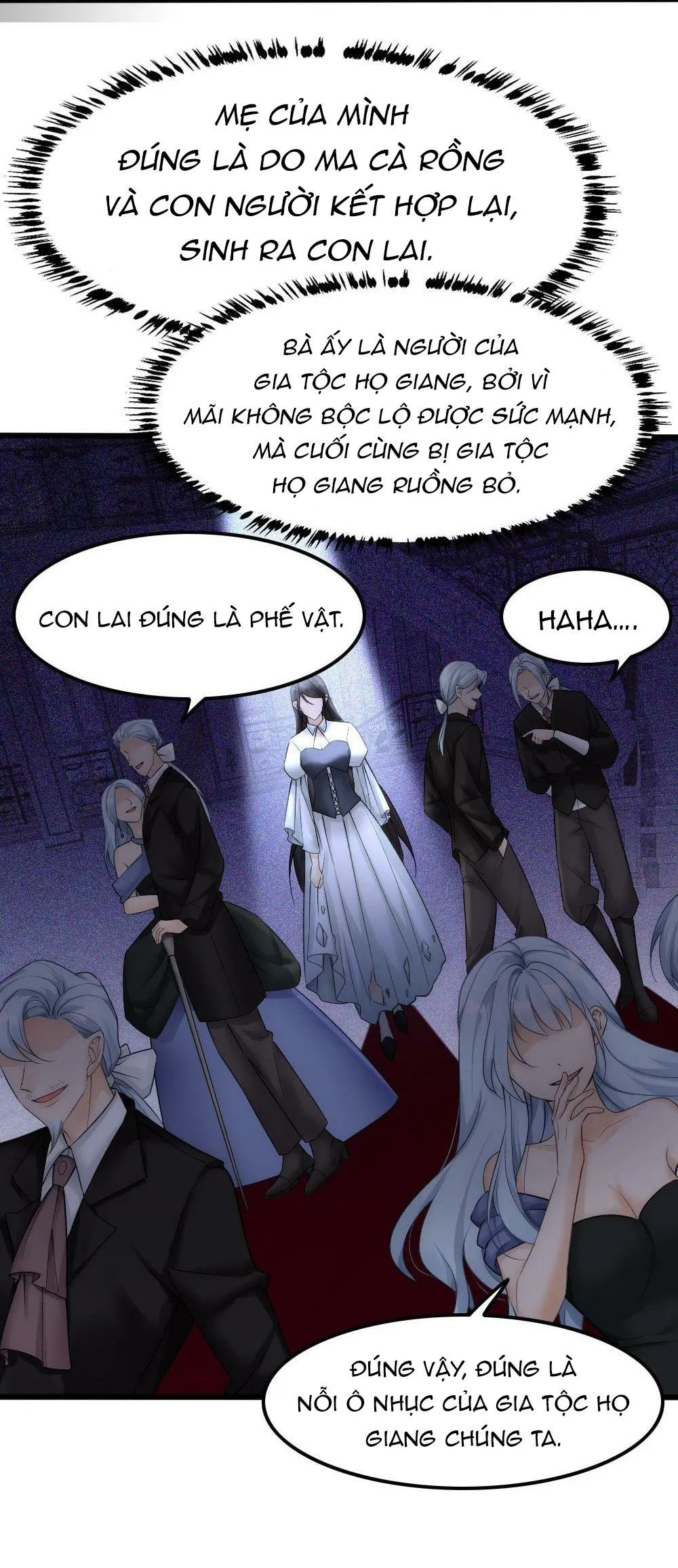 Bảo bối ngoan, không thể cắn Chapter 55 Trang 21