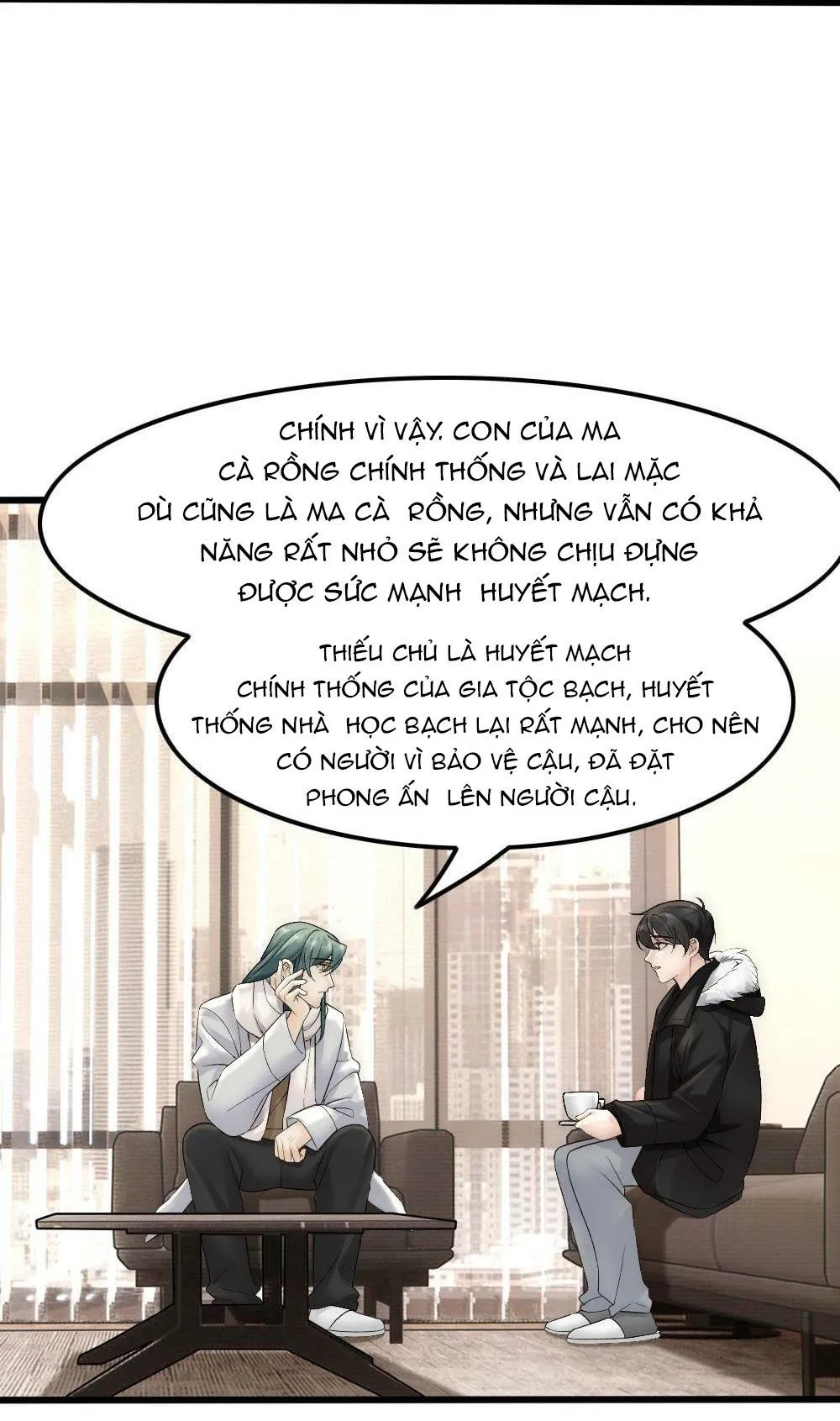 Bảo bối ngoan, không thể cắn Chapter 55 Trang 24