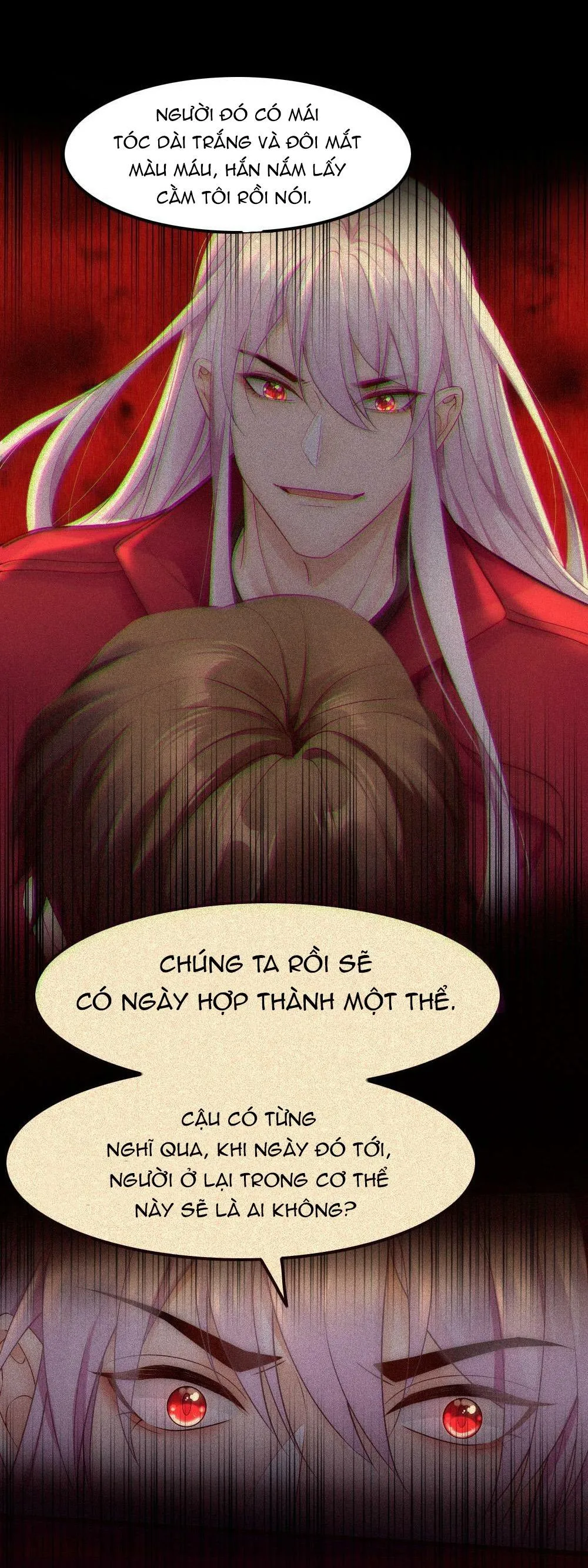 Bảo bối ngoan, không thể cắn Chapter 55 Trang 26