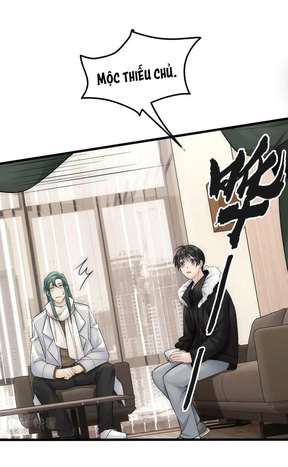 Bảo bối ngoan, không thể cắn Chapter 55 Trang 32