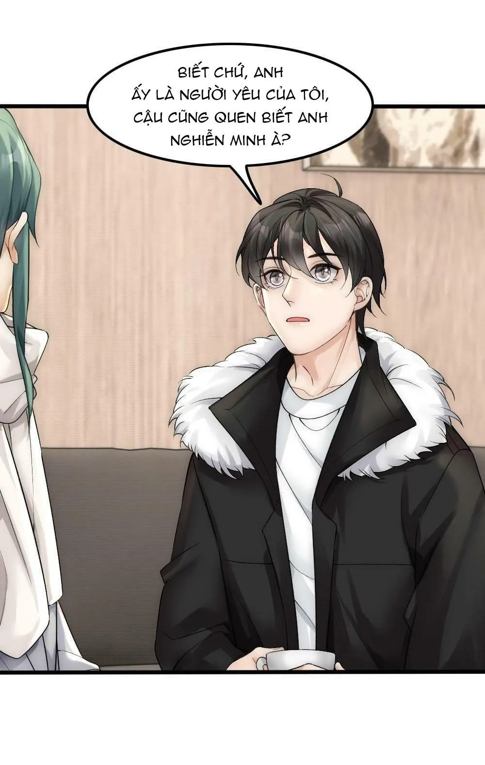 Bảo bối ngoan, không thể cắn Chapter 55 Trang 36