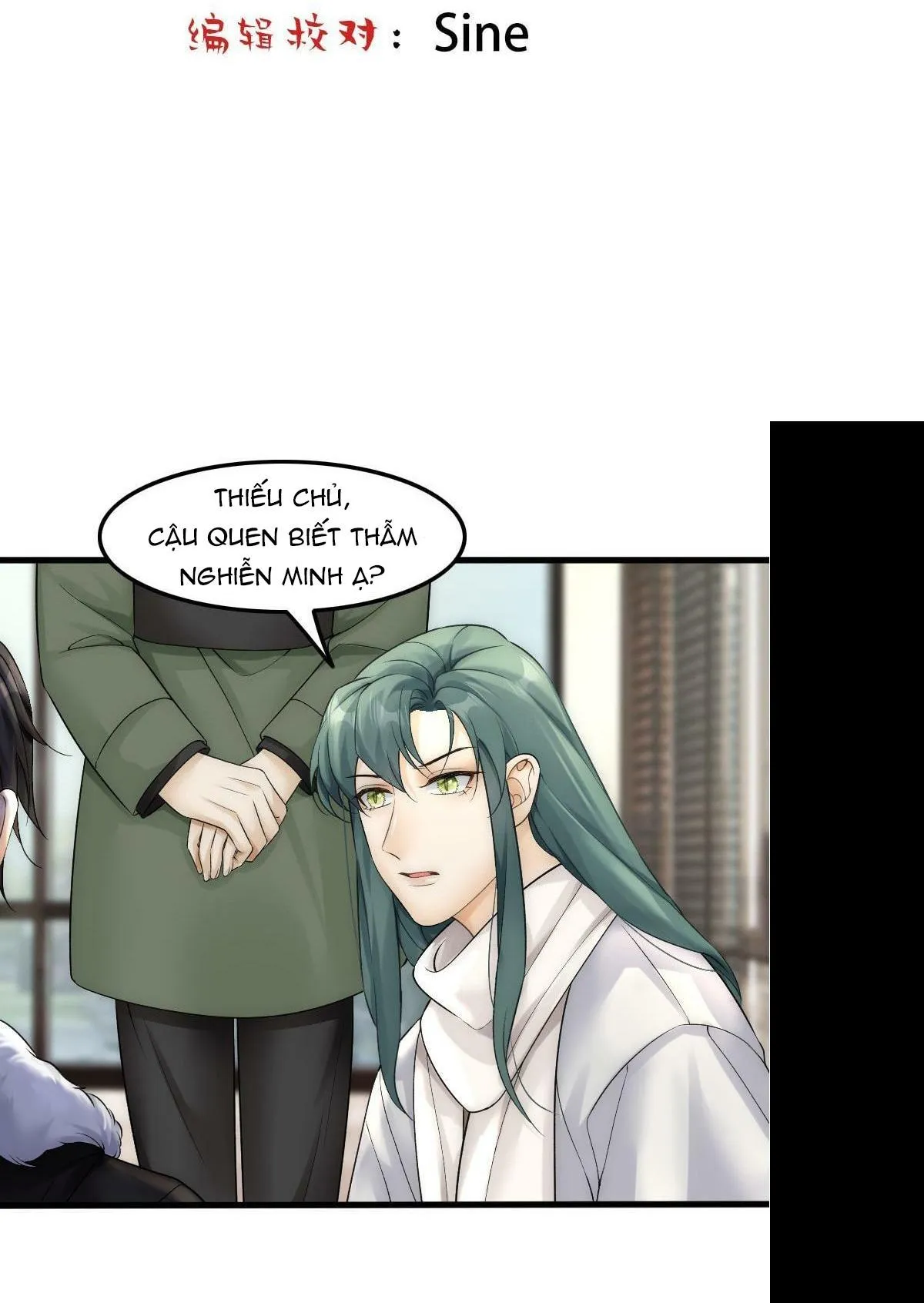 Bảo bối ngoan, không thể cắn Chapter 56 Trang 6