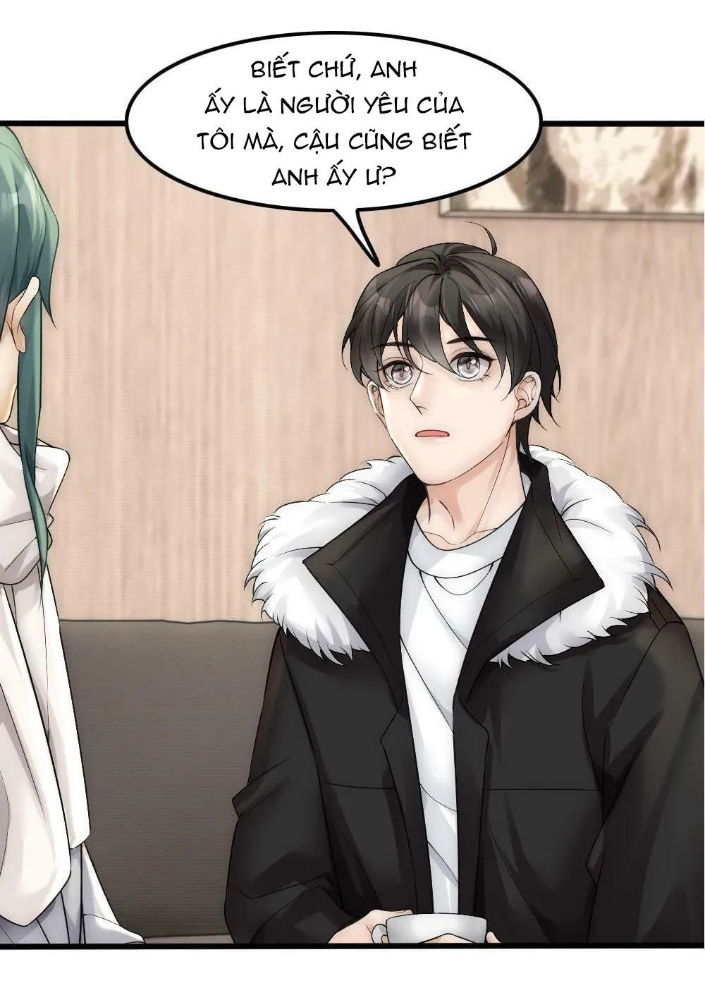 Bảo bối ngoan, không thể cắn Chapter 56 Trang 7