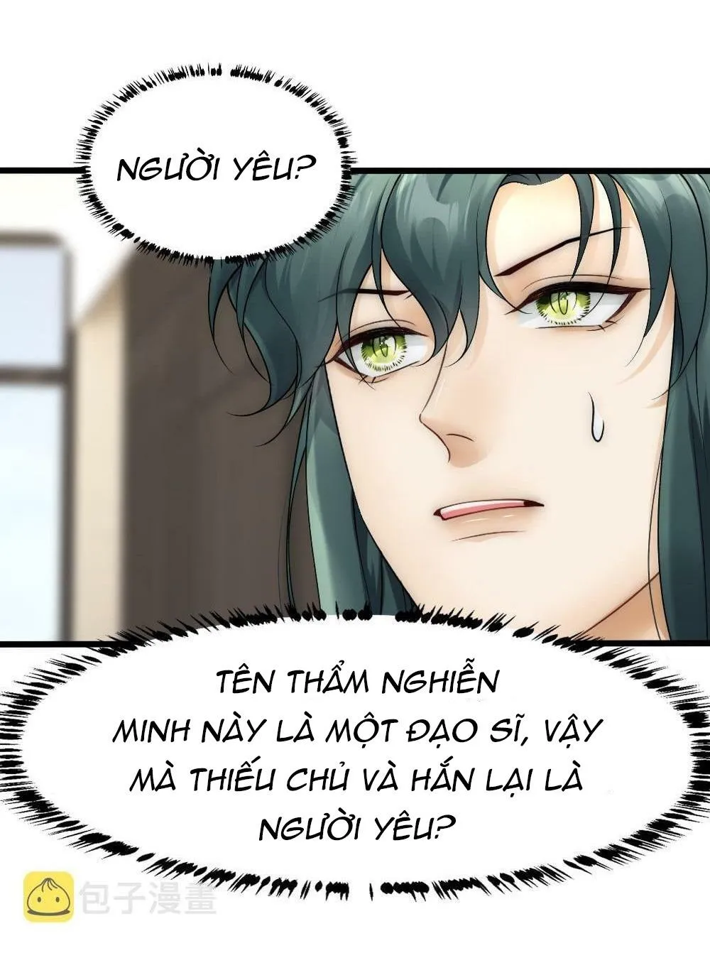 Bảo bối ngoan, không thể cắn Chapter 56 Trang 8