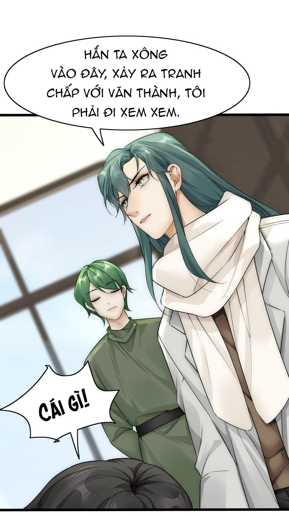 Bảo bối ngoan, không thể cắn Chapter 56 Trang 12