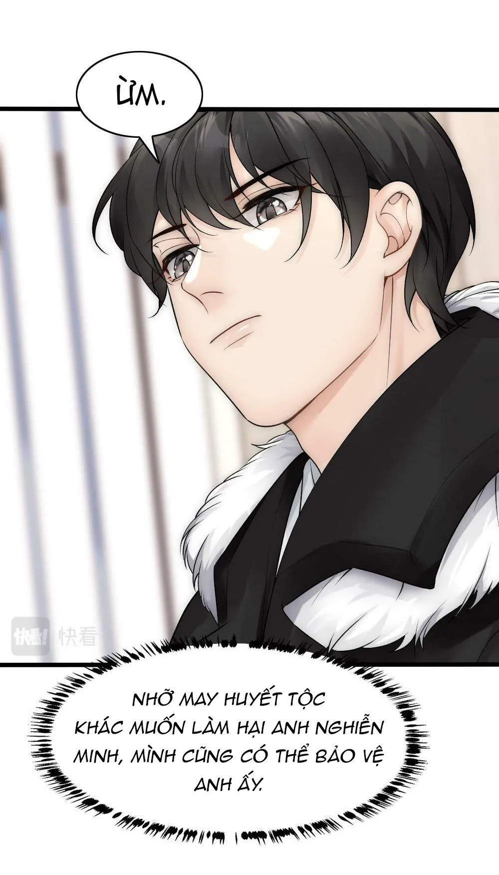 Bảo bối ngoan, không thể cắn Chapter 56 Trang 17