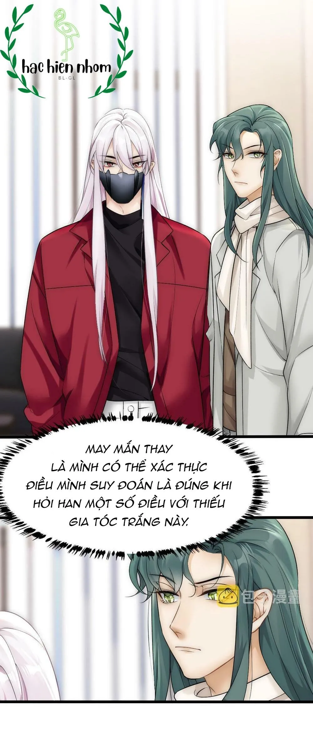 Bảo bối ngoan, không thể cắn Chapter 56 Trang 19