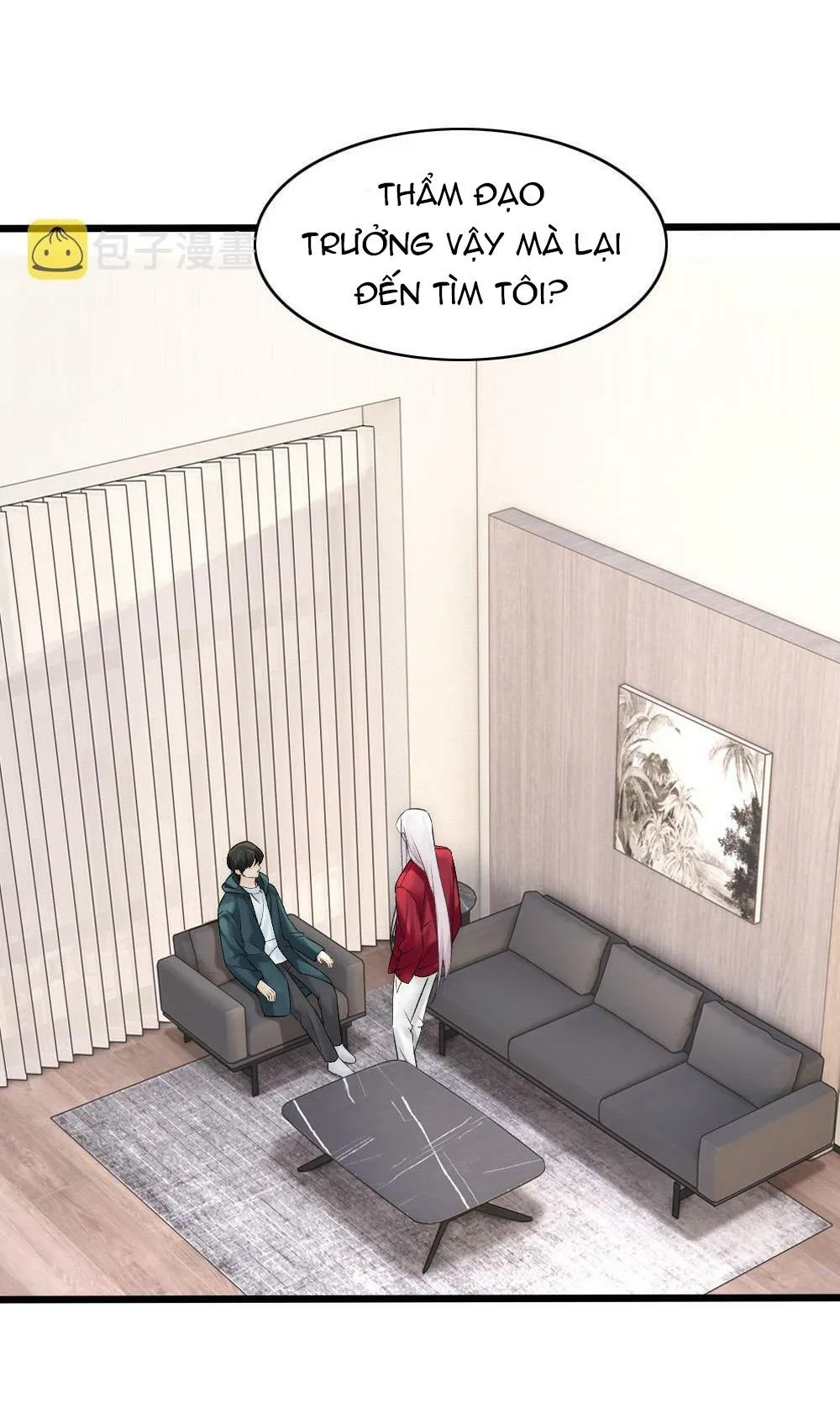 Bảo bối ngoan, không thể cắn Chapter 56 Trang 20