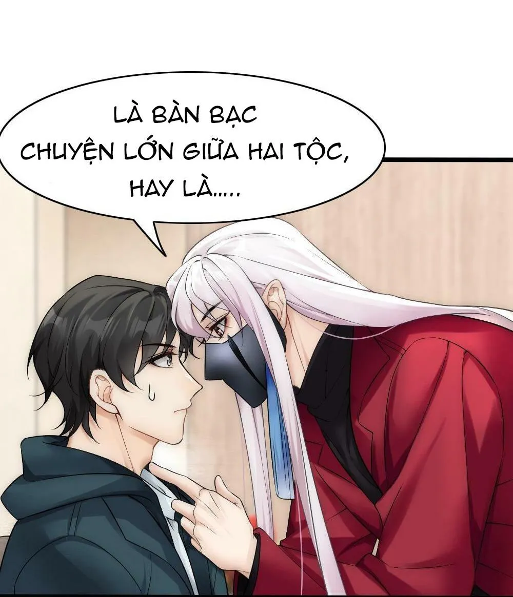 Bảo bối ngoan, không thể cắn Chapter 56 Trang 21