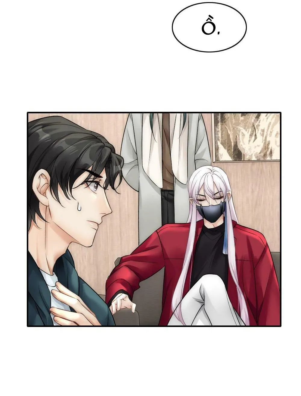 Bảo bối ngoan, không thể cắn Chapter 56 Trang 23