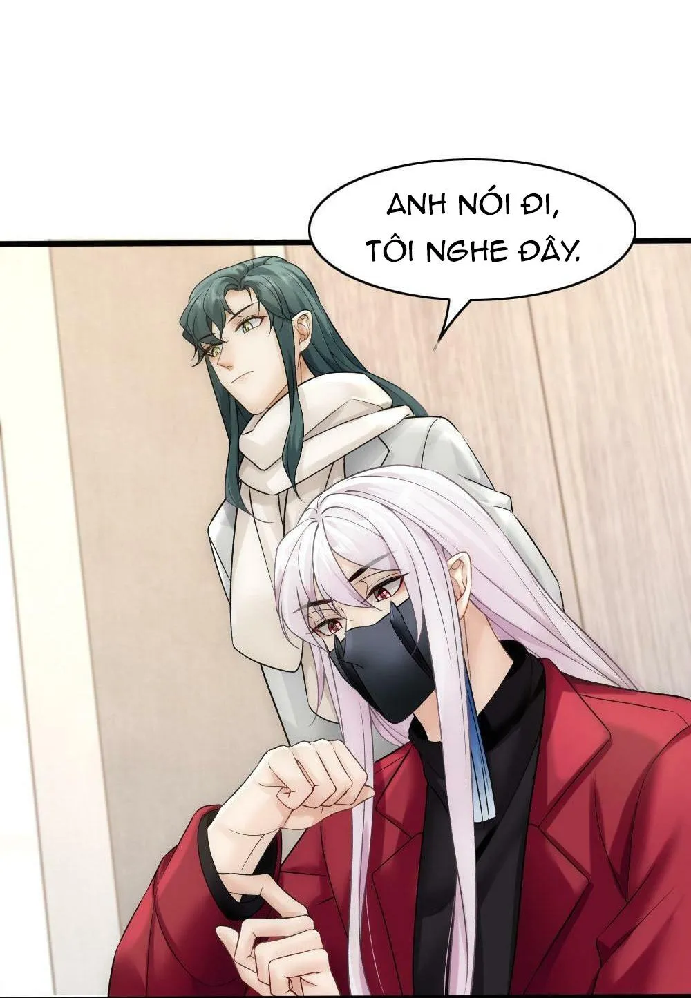 Bảo bối ngoan, không thể cắn Chapter 56 Trang 24