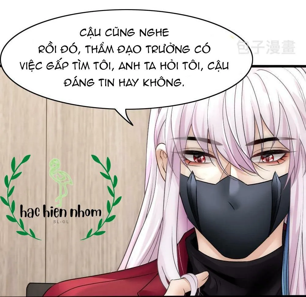 Bảo bối ngoan, không thể cắn Chapter 56 Trang 26