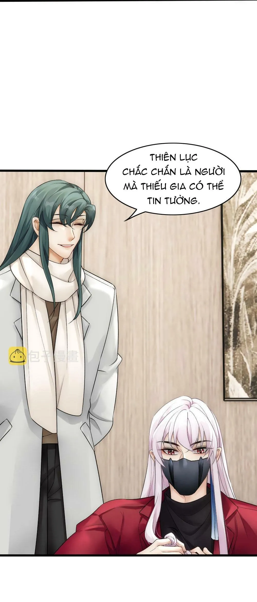 Bảo bối ngoan, không thể cắn Chapter 56 Trang 27