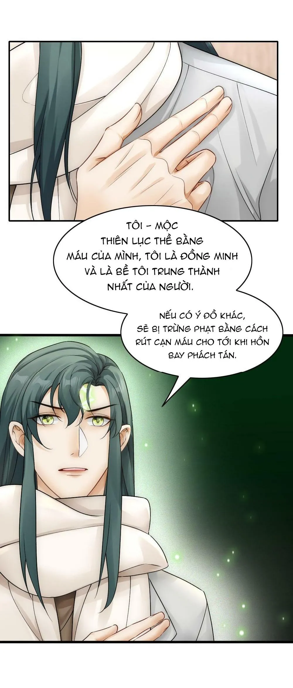 Bảo bối ngoan, không thể cắn Chapter 56 Trang 29