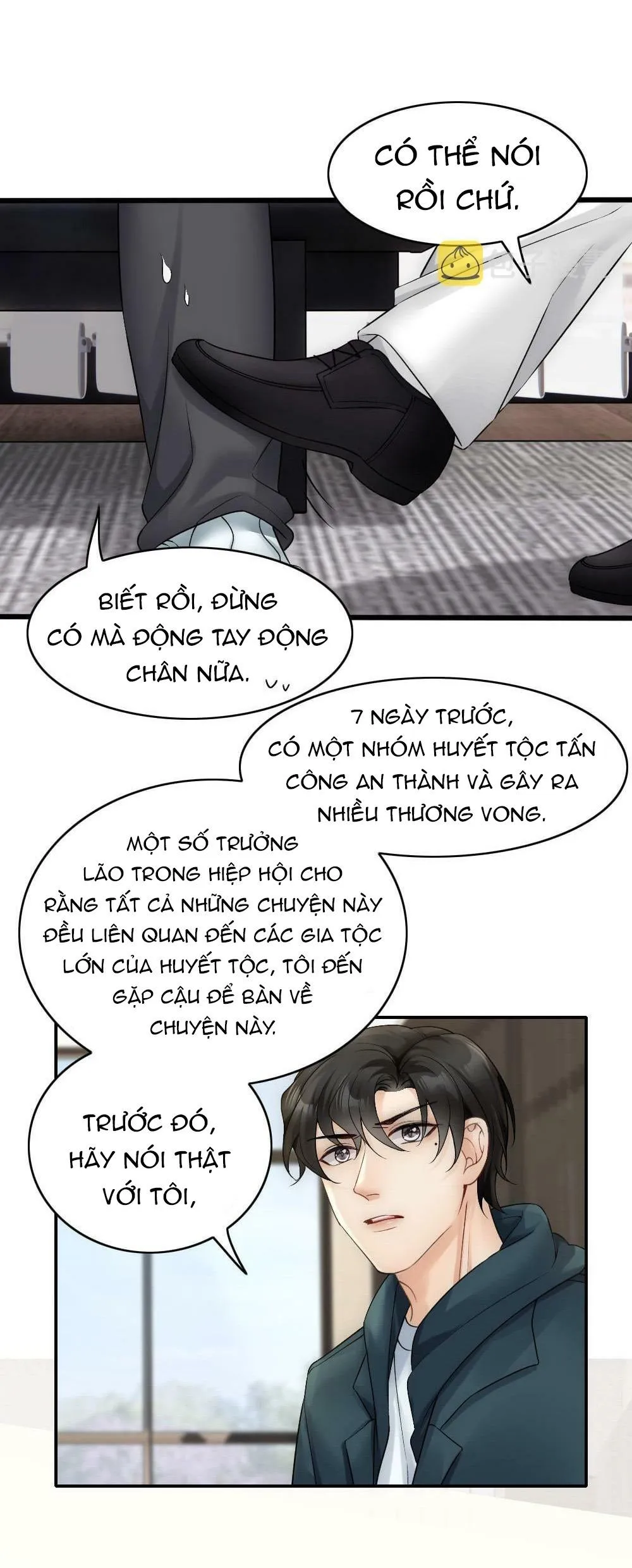 Bảo bối ngoan, không thể cắn Chapter 56 Trang 30