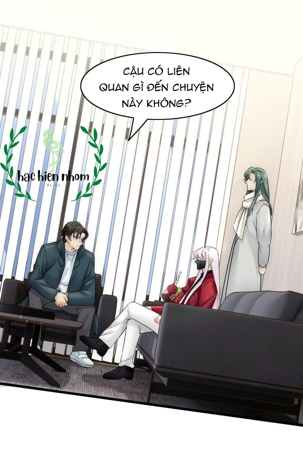 Bảo bối ngoan, không thể cắn Chapter 56 Trang 31