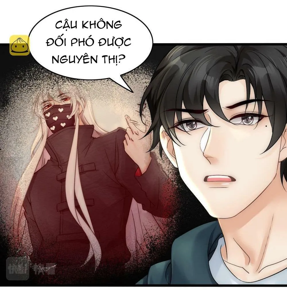 Bảo bối ngoan, không thể cắn Chapter 56 Trang 33