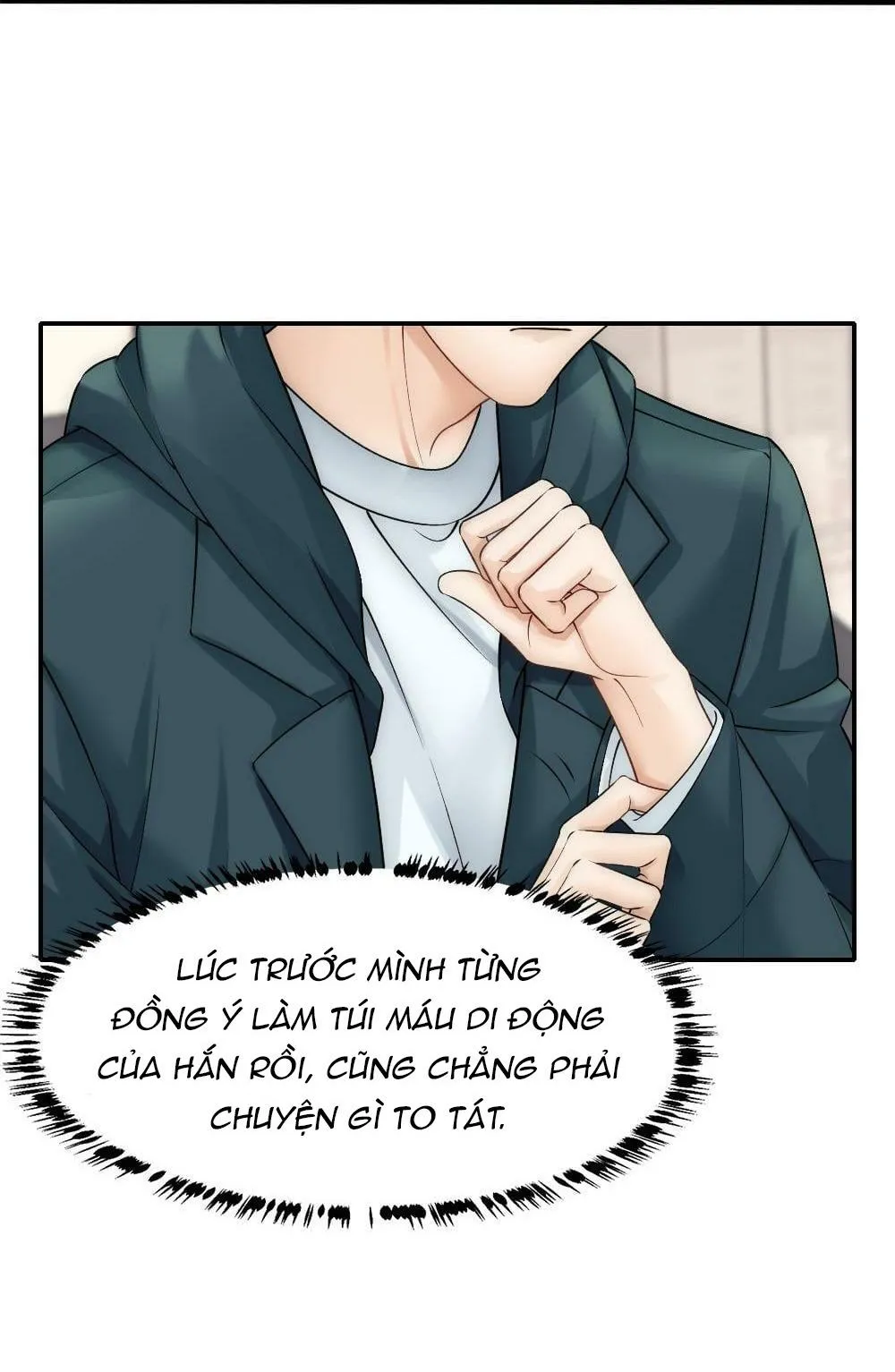 Bảo bối ngoan, không thể cắn Chapter 57 Trang 9