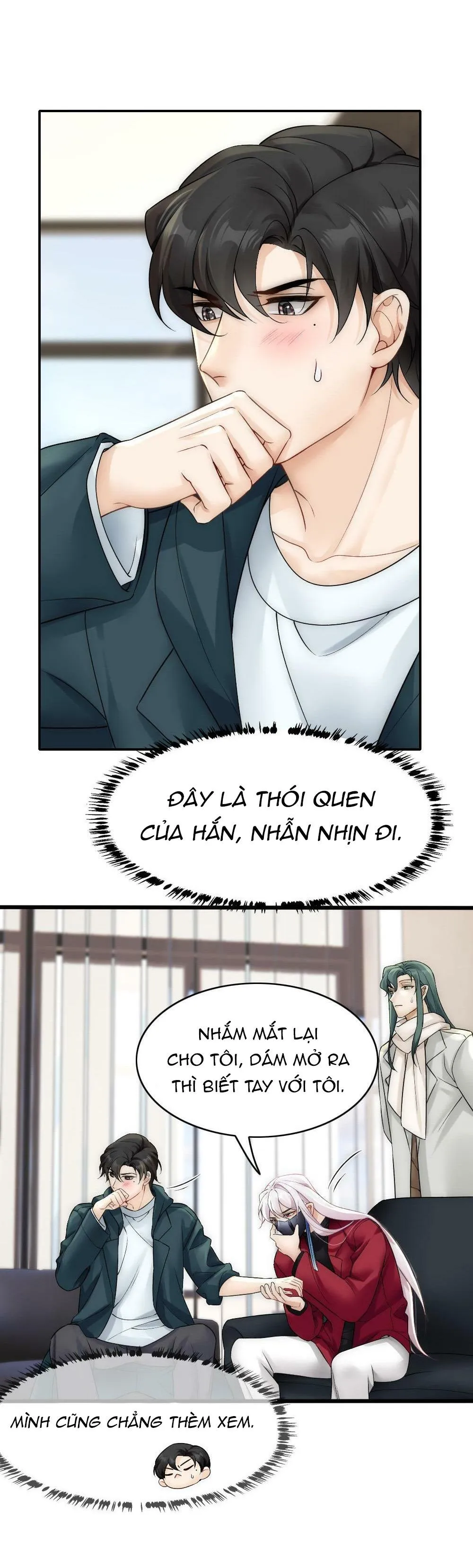 Bảo bối ngoan, không thể cắn Chapter 57 Trang 12