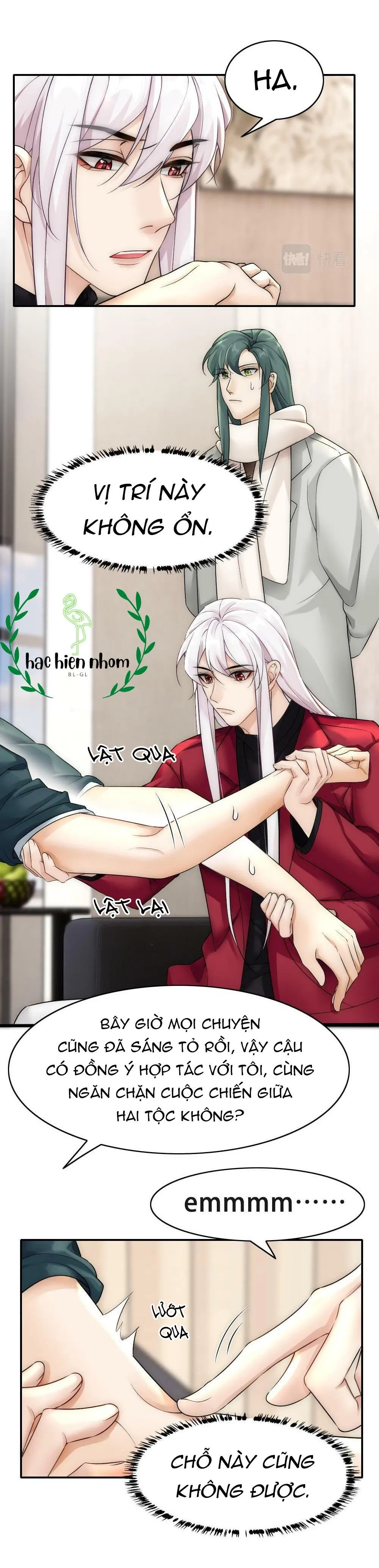 Bảo bối ngoan, không thể cắn Chapter 57 Trang 16