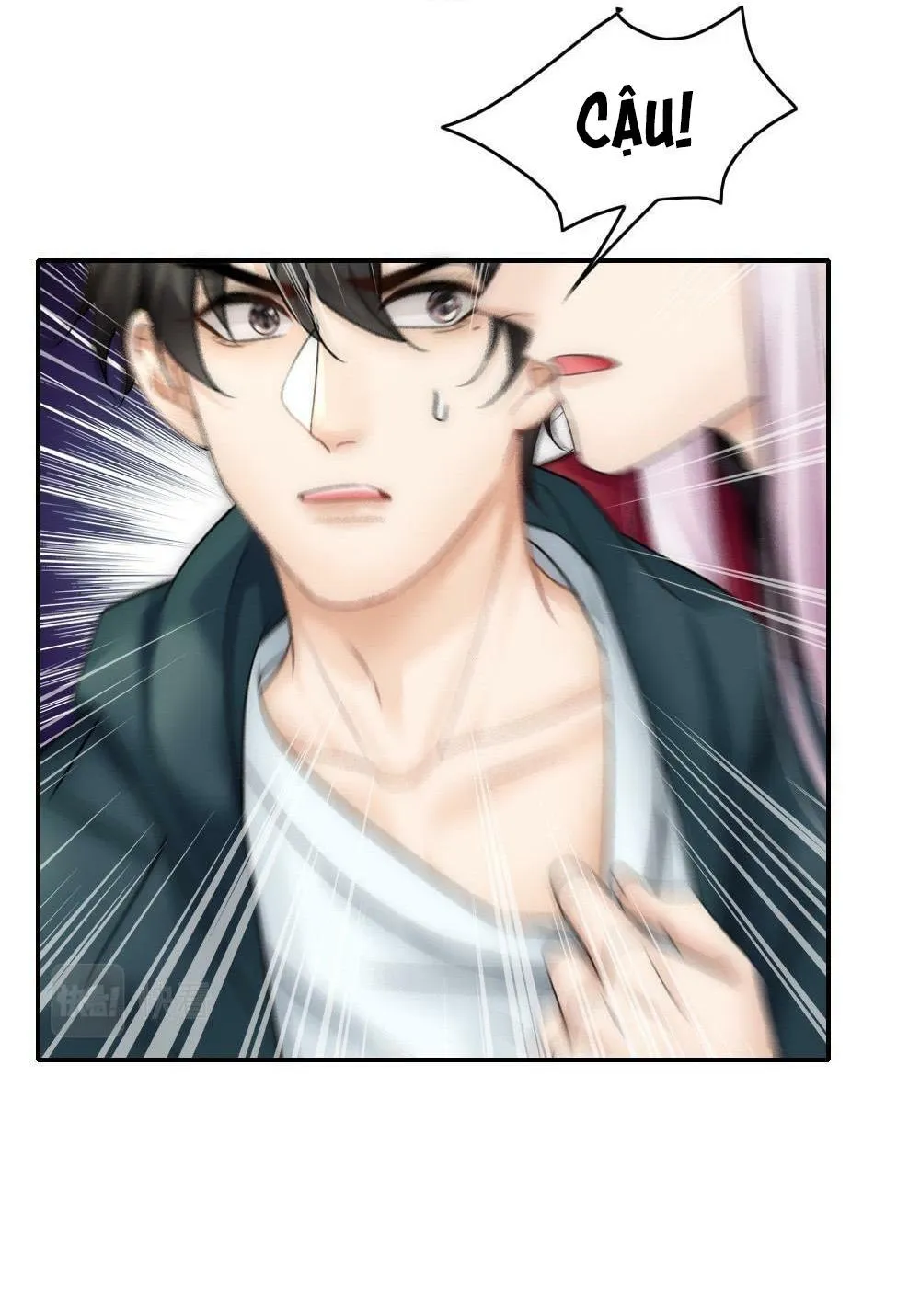 Bảo bối ngoan, không thể cắn Chapter 57 Trang 22