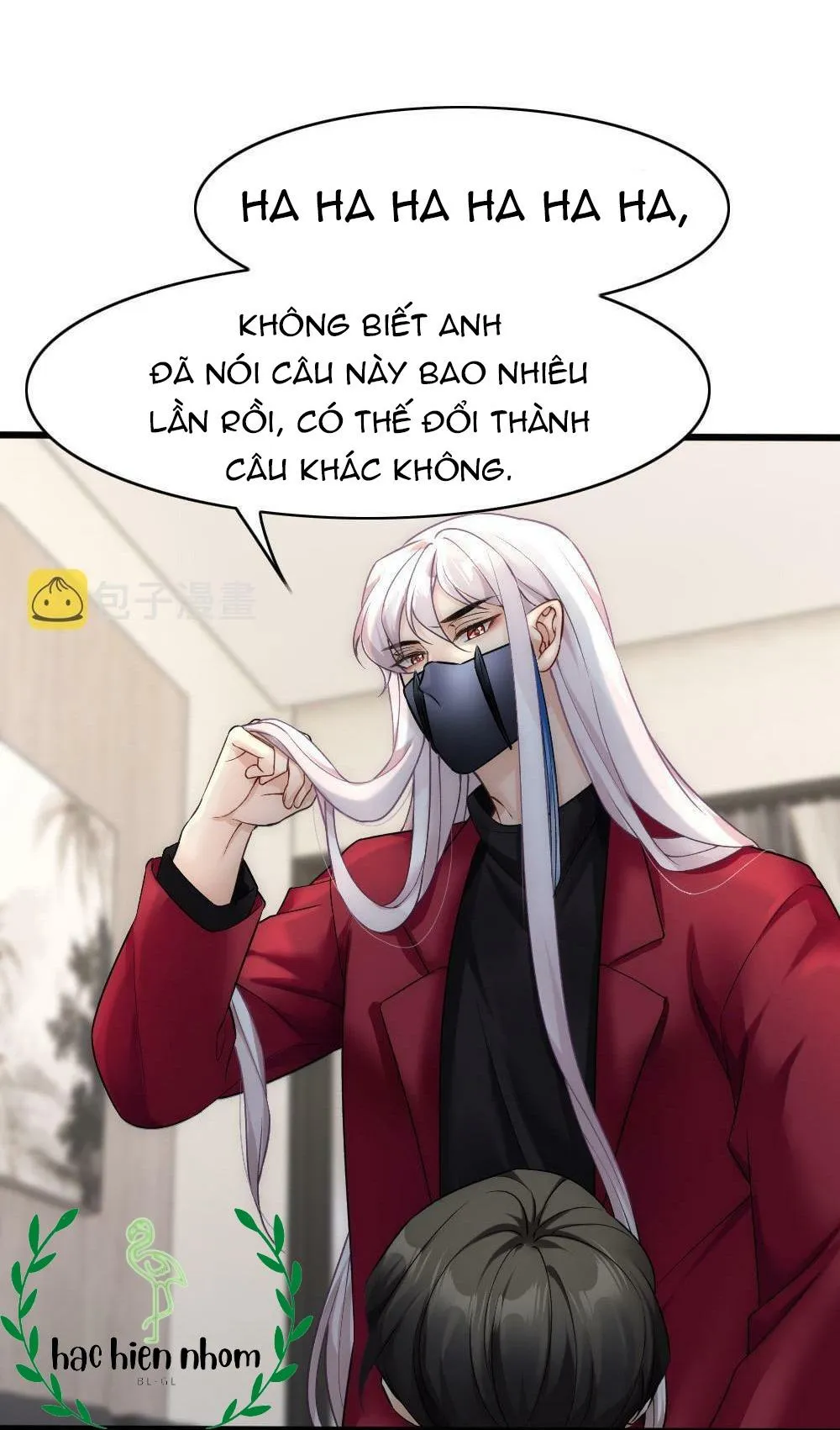 Bảo bối ngoan, không thể cắn Chapter 57 Trang 33