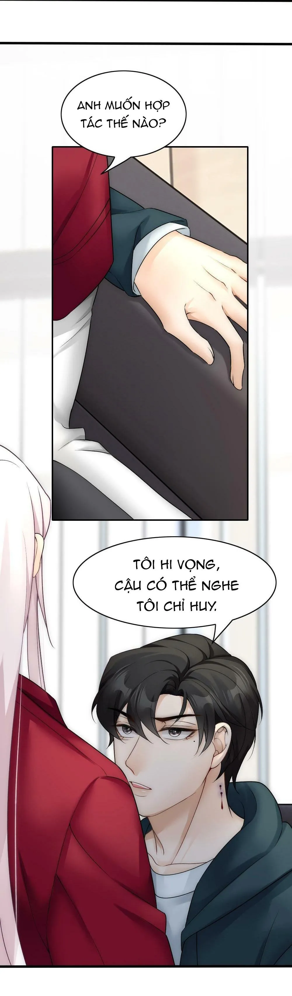 Bảo bối ngoan, không thể cắn Chapter 57 Trang 34