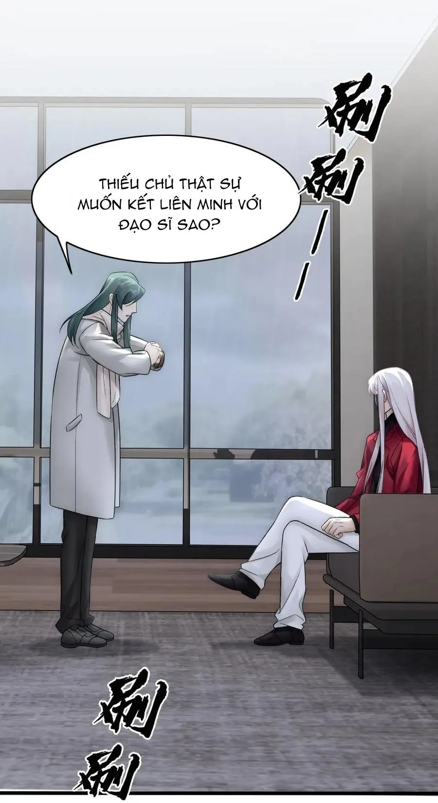 Bảo bối ngoan, không thể cắn Chapter 58 Trang 7