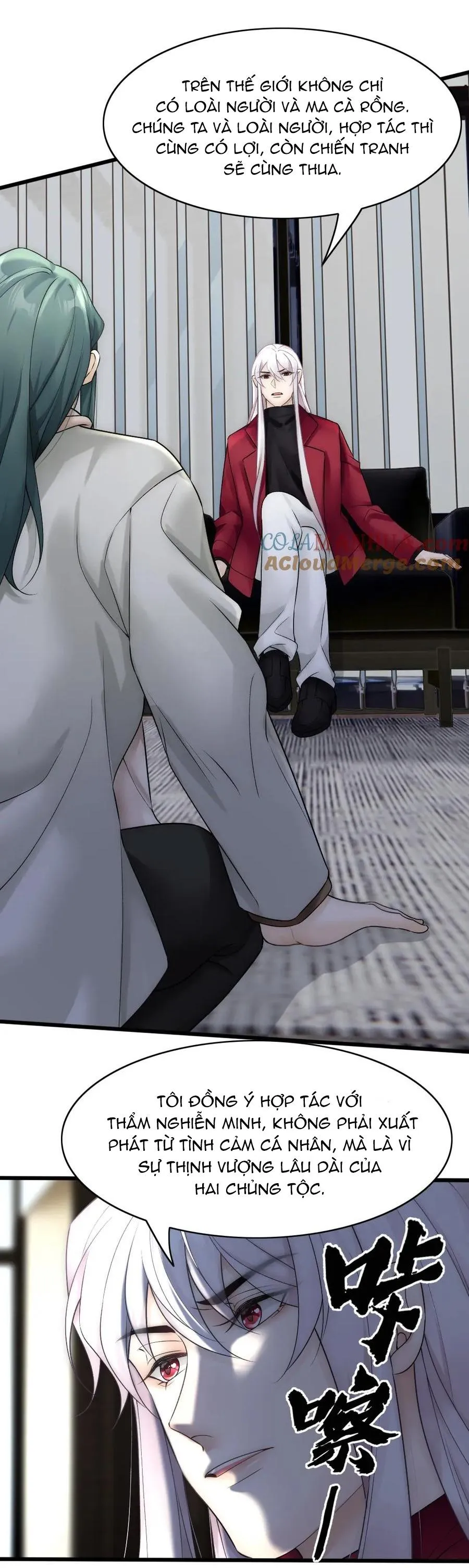 Bảo bối ngoan, không thể cắn Chapter 58 Trang 12