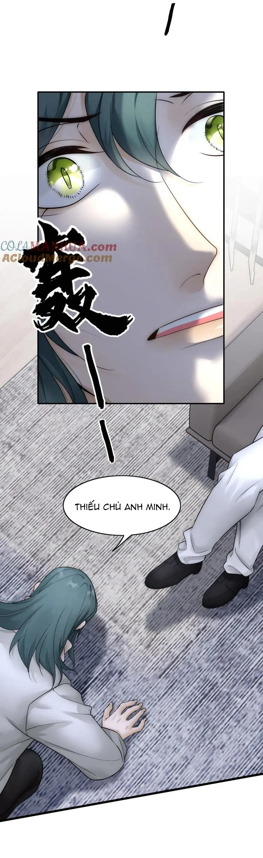 Bảo bối ngoan, không thể cắn Chapter 58 Trang 13