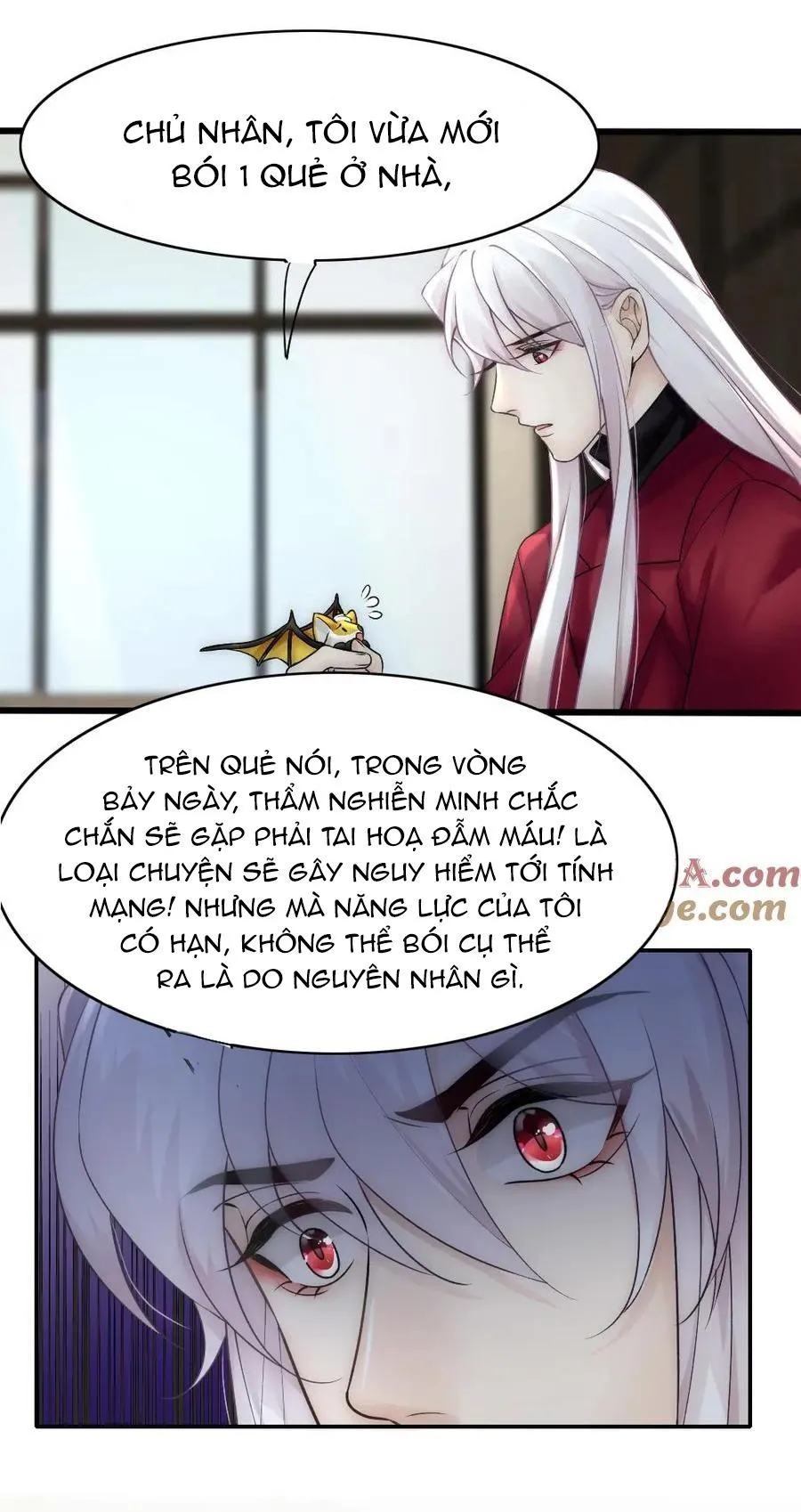 Bảo bối ngoan, không thể cắn Chapter 58 Trang 19