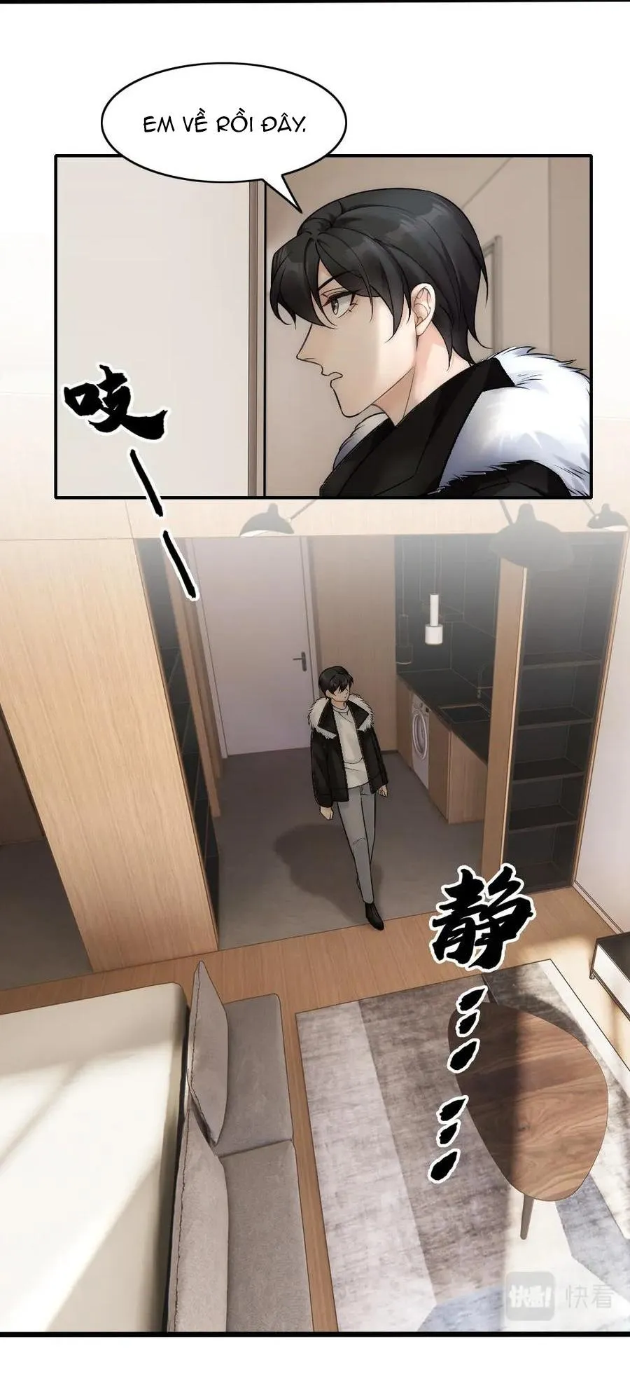 Bảo bối ngoan, không thể cắn Chapter 58 Trang 28