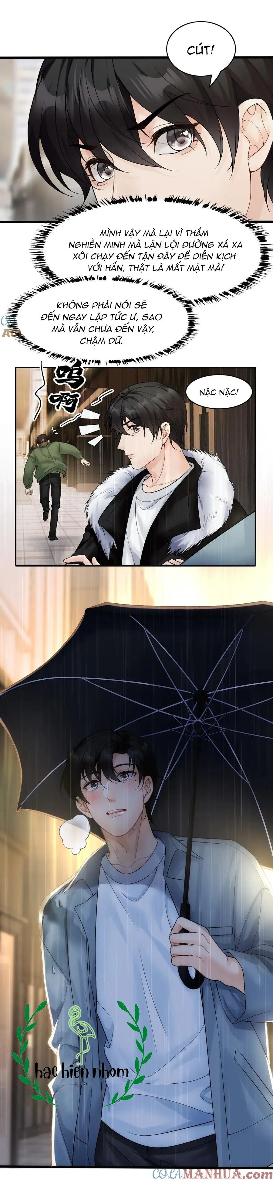 Bảo bối ngoan, không thể cắn Chapter 58 Trang 39