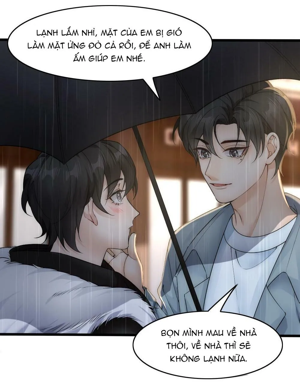Bảo bối ngoan, không thể cắn Chapter 59 Trang 7