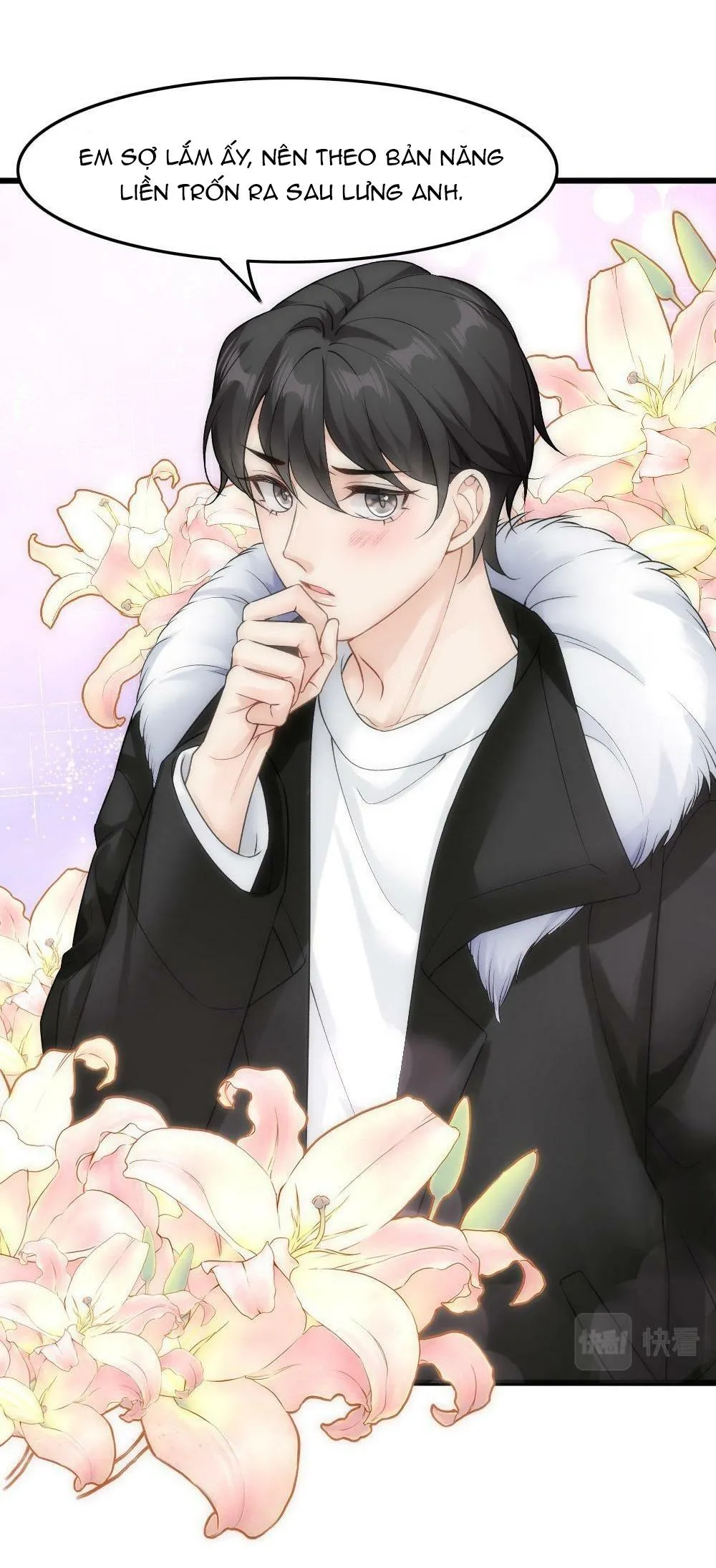 Bảo bối ngoan, không thể cắn Chapter 59 Trang 23