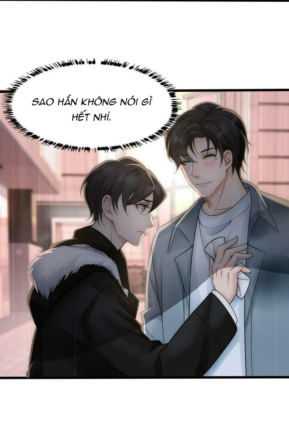 Bảo bối ngoan, không thể cắn Chapter 59 Trang 26