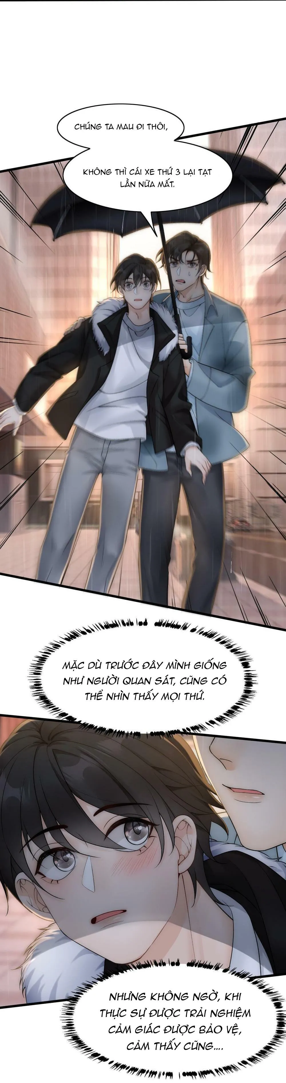 Bảo bối ngoan, không thể cắn Chapter 59 Trang 32