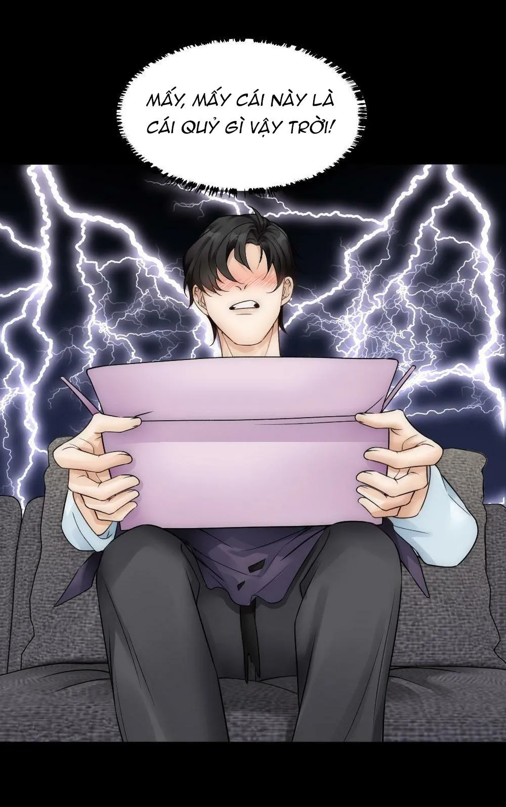 Bảo bối ngoan, không thể cắn Chapter 59 Trang 36