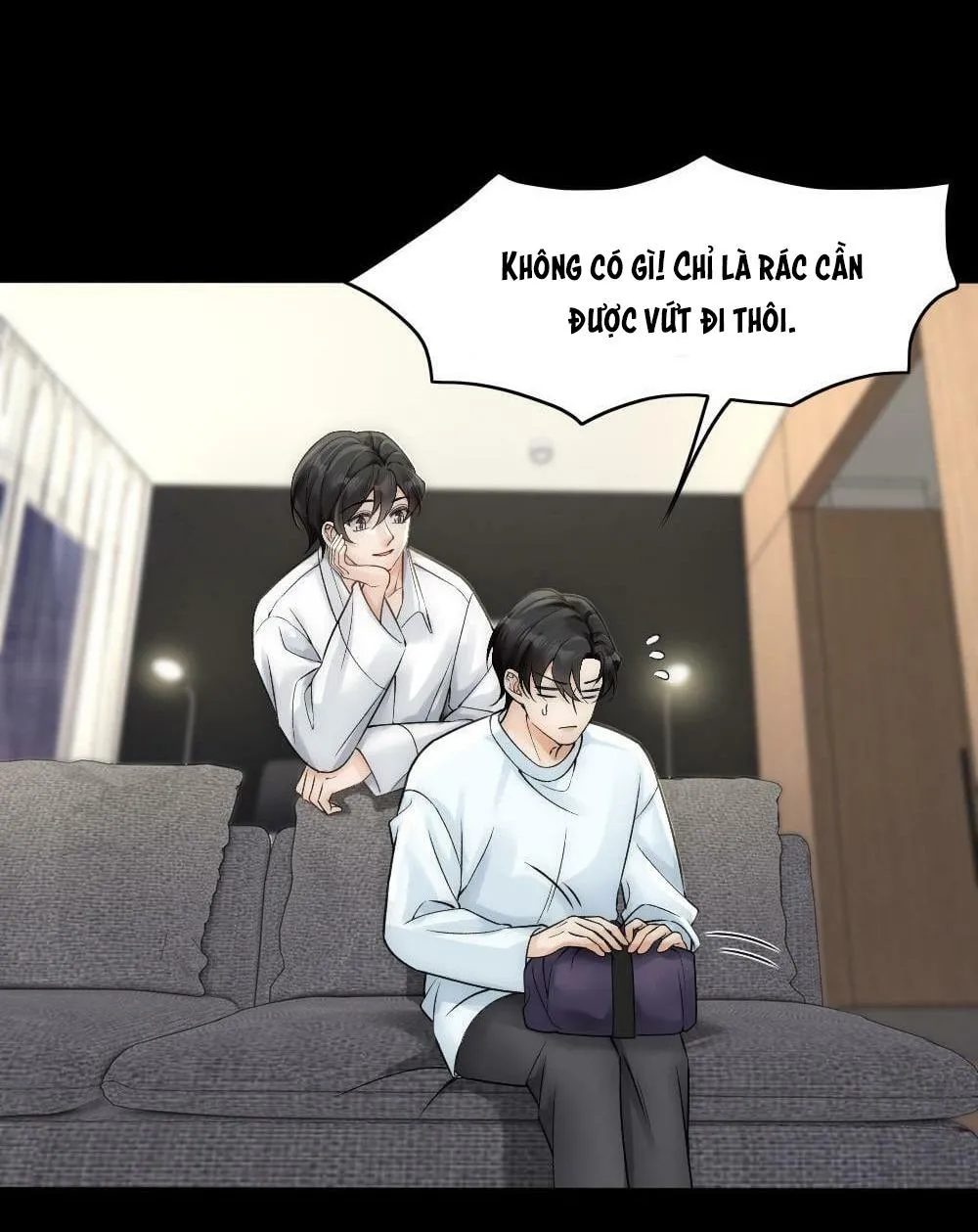 Bảo bối ngoan, không thể cắn Chapter 59 Trang 38