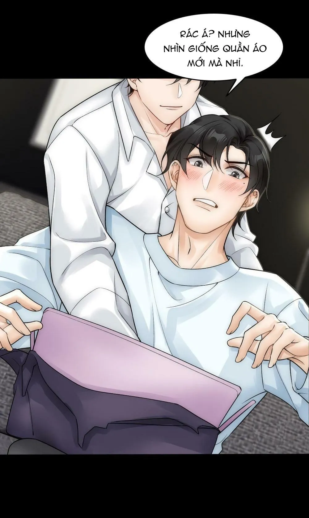 Bảo bối ngoan, không thể cắn Chapter 59 Trang 39