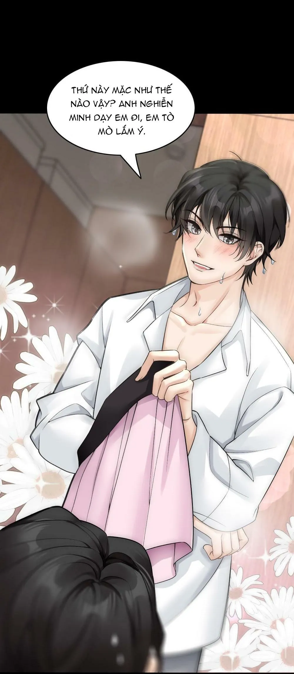 Bảo bối ngoan, không thể cắn Chapter 59 Trang 41