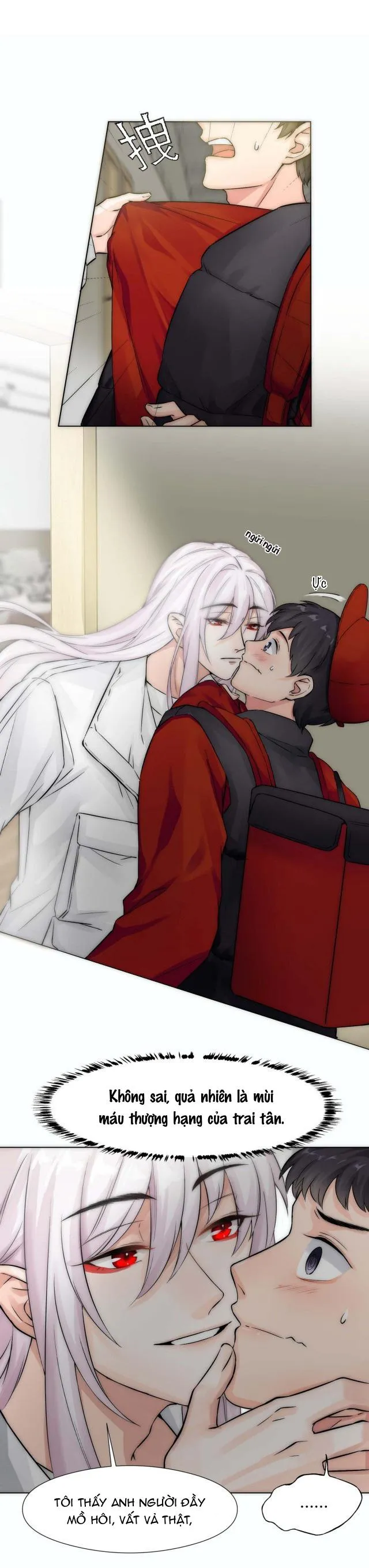 Bảo bối ngoan, không thể cắn Chapter 6 Trang 3