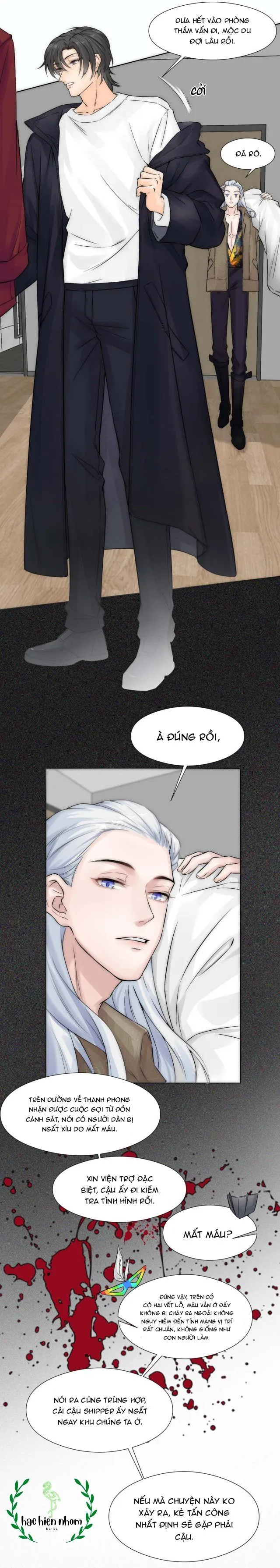 Bảo bối ngoan, không thể cắn Chapter 6 Trang 5