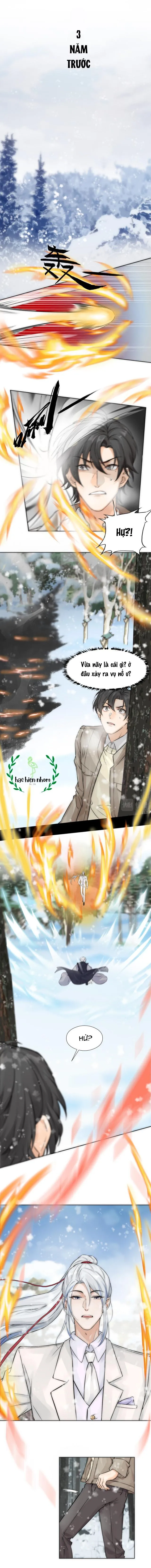 Bảo bối ngoan, không thể cắn Chapter 6 Trang 8