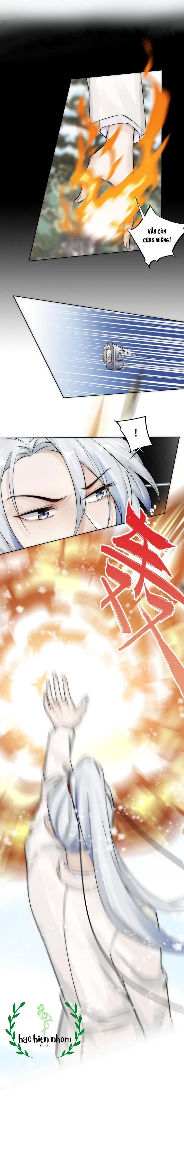 Bảo bối ngoan, không thể cắn Chapter 6 Trang 12