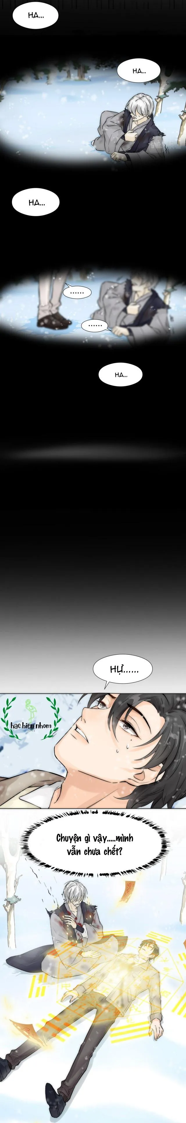 Bảo bối ngoan, không thể cắn Chapter 6 Trang 15