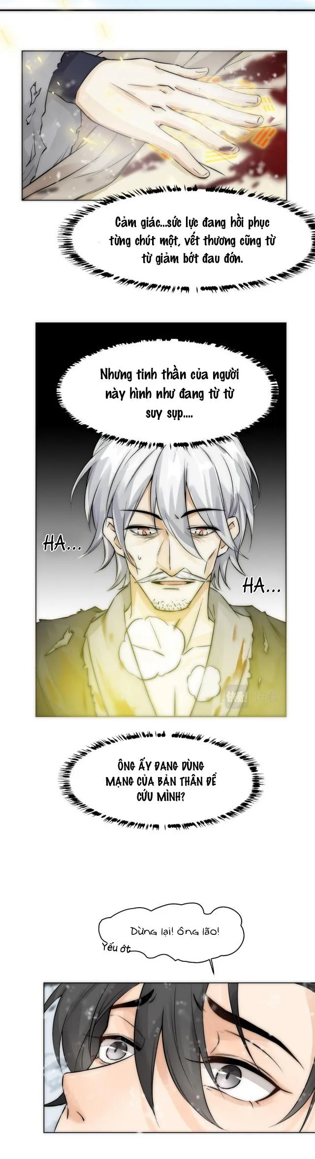 Bảo bối ngoan, không thể cắn Chapter 6 Trang 16