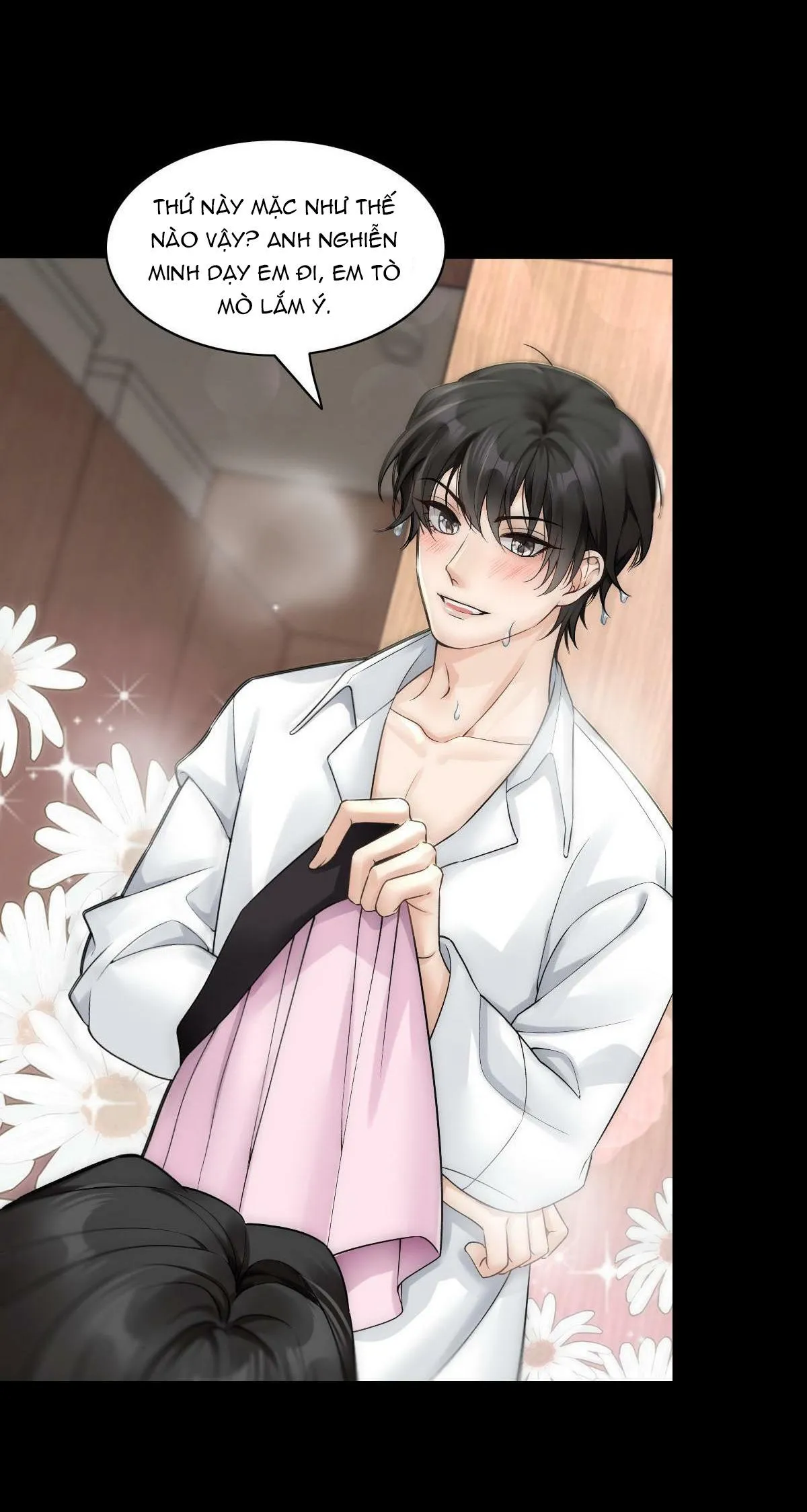 Bảo bối ngoan, không thể cắn Chapter 60 Trang 8