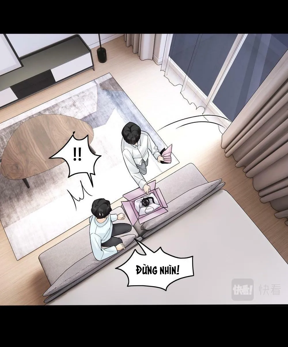 Bảo bối ngoan, không thể cắn Chapter 60 Trang 10